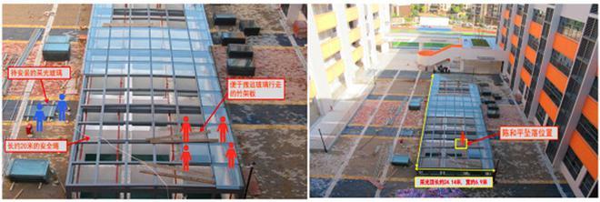 高处坠落事故致1死,柳州市文博小学建设项目11·10事故详情披露